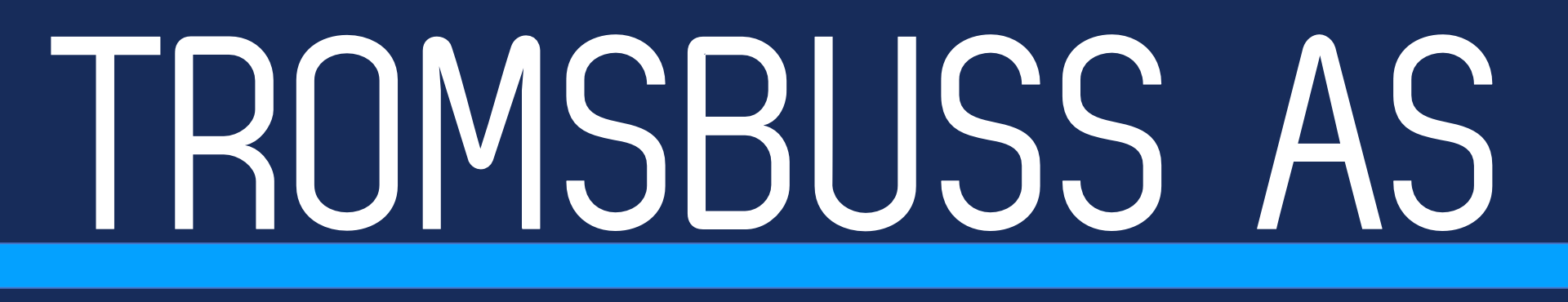 Logo: Tromsbuss as
